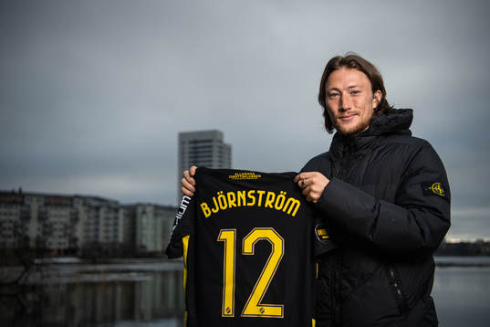 Axel Björnström
