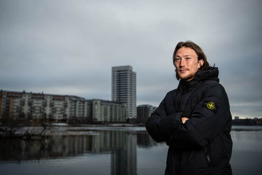 Axel Björnström