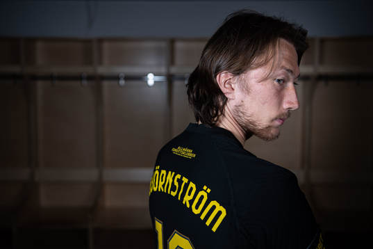 Axel Björnström