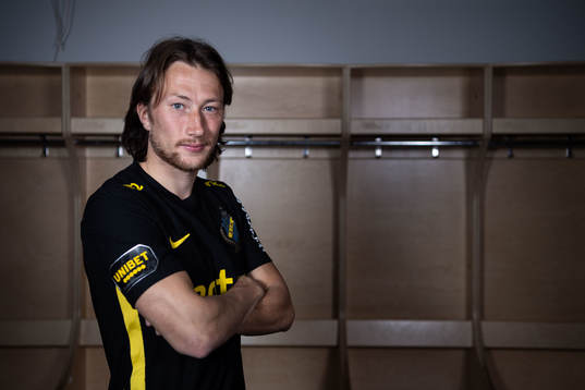Axel Björnström