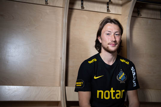 Axel Björnström