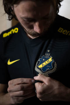 Axel Björnström