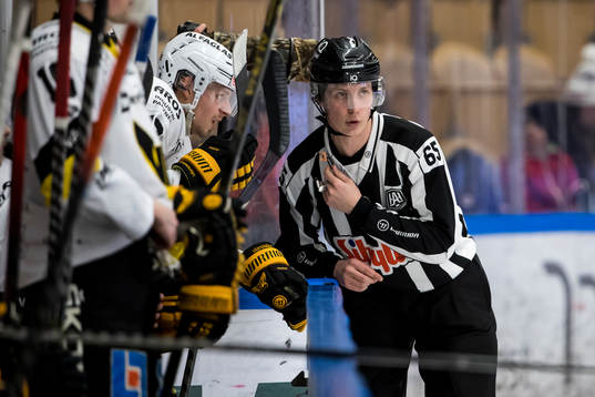 Domare Rasmus Strömberg