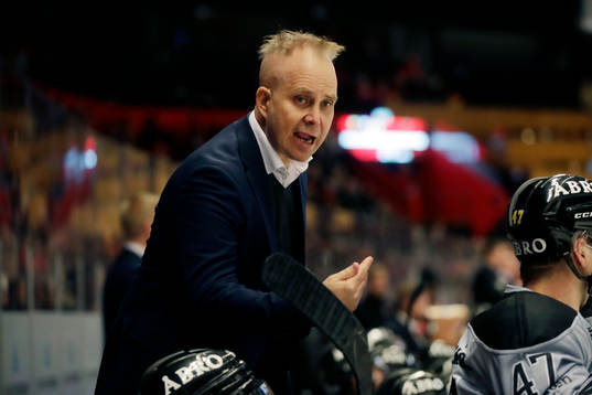 AIKs assisterande tränare Mikael Sundell