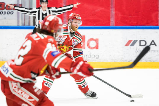 Moras Daniel Ljungren