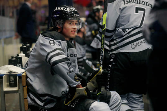 AIKs Malte Setkov deppar