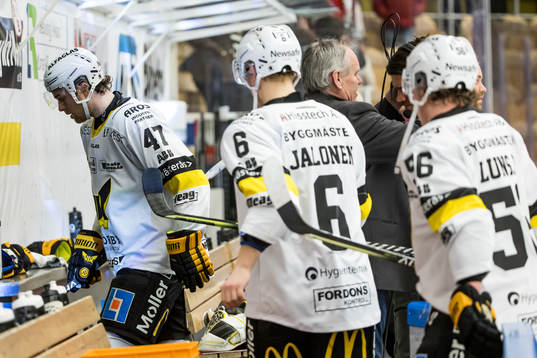 Västerås Logan Roe deppar