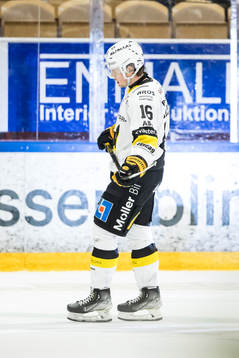 Västerås Filip Karlsson deppar
