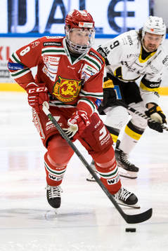 Moras Robin Johansson