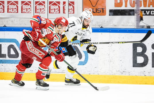 Moras Kalle Miketinac och Västerås Sviatoslav