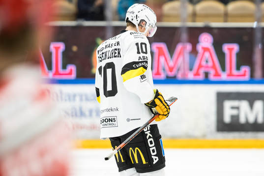 Västerås Jimmie Jansson Lorek deppar
