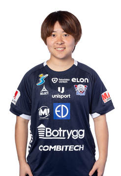 Linköpings Yuka Momiki