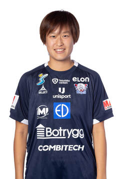 Linköpings Saori Takarada