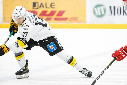 Västerås William Wikman