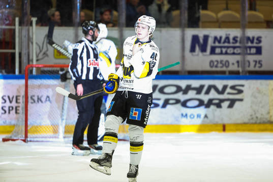 Västerås Isak Skedung deppar