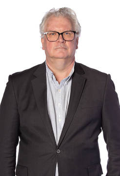 Linköpings Ordförande Paul Lindvall