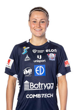 Linköpings Johanna Svedberg