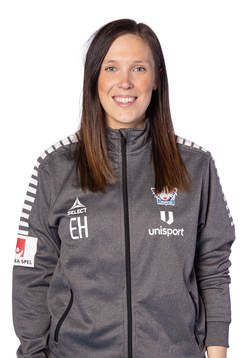 Linköpings Fotbollspsykologisk rådgivare Erica Hellberg