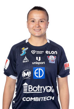 Linköpings Nadiia Kunina