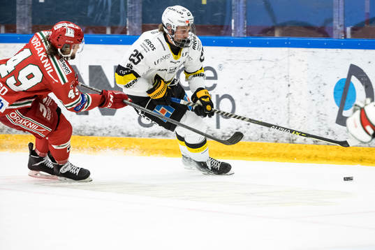 Västerås Marcus Bergman