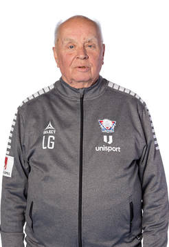 Linköpings Lagledare Rolf Loben Gustavsson