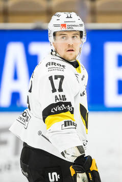 Västerås William Wikman