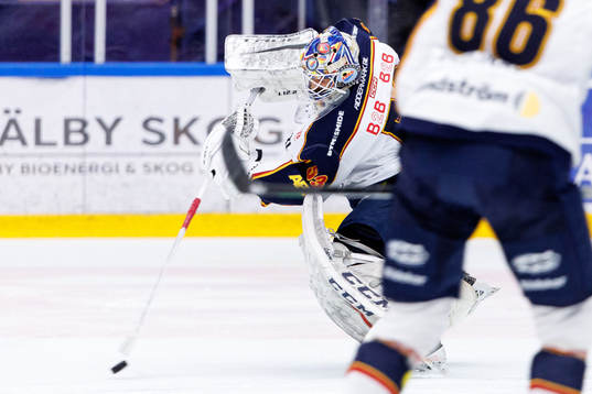Djurgårdens målvakt Alexander Salak