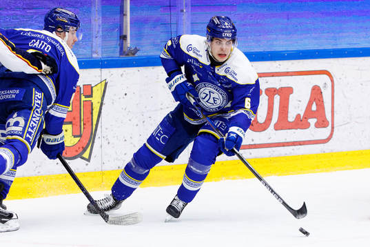 Leksands Alexander Lundqvist