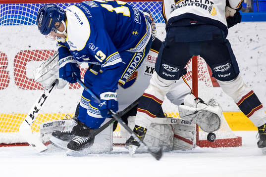 Leksands Jon Knuts