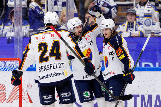 Bläddra bland fler bilder av Ishockey, SHL, Leksand - Djurgården