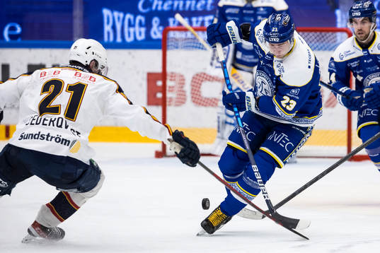 Leksands Mikael Ruohomaa