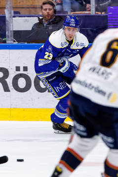 Leksands Mikael Ruohomaa