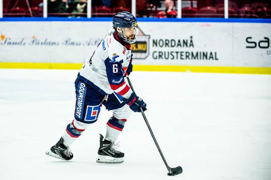 Linköpings Craig Shira