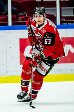 Malmö Redhawks Fredrik Händemark