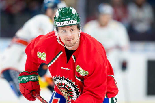 Frölundas Nicklas Lasu