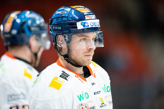 Växjös Emil Forslund