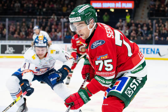 Frölundas Radan Lenc