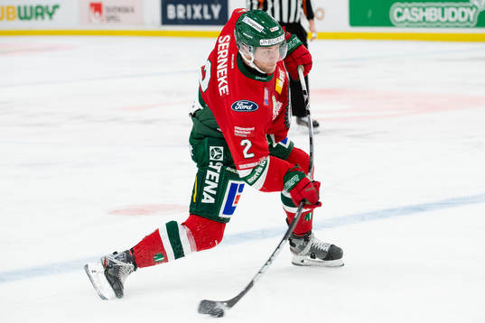 Frölundas Christian Folin