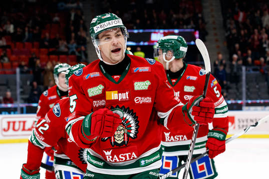 Bläddra bland fler bilder av Ishockey, SHL, Frölunda - Växjö