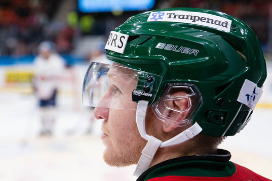 Frölundas Andreas Borgman