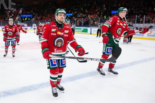 Frölundas Mats Rosseli Olsen