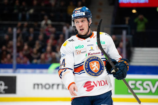 Växjös Joel Persson
