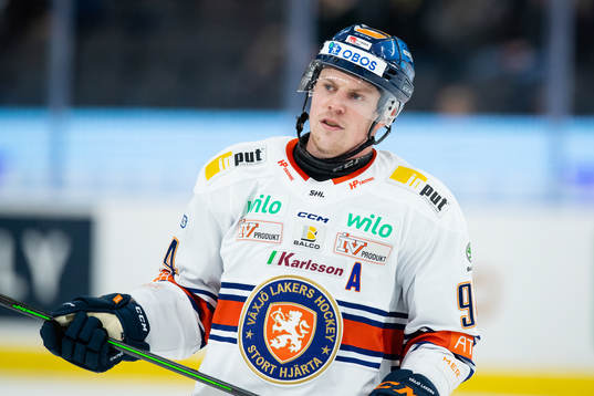 Växjös Joel Persson