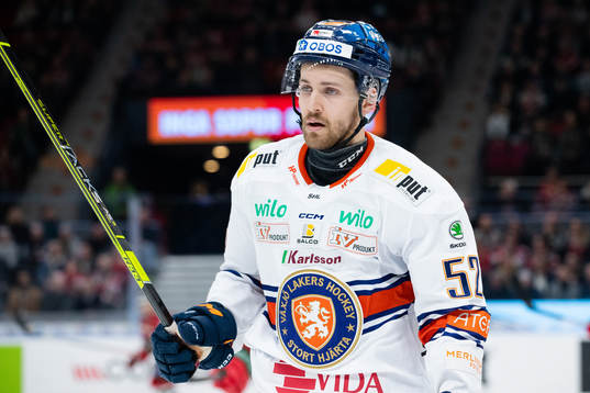 Växjös Arvid Lundberg