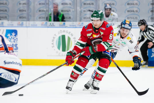 Frölundas Ryan Lasch