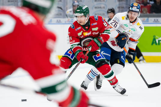 Frölundas Ryan Lasch