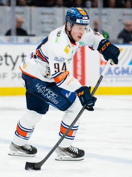 Växjös Joel Persson