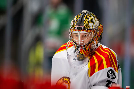 Brynäs målvakt Veini Vehviläinen