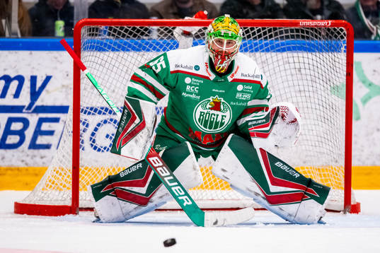 Rögles målvakt Christoffer Rifalk