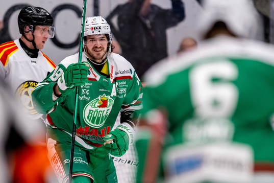 Bläddra bland fler bilder av Ishockey, SHL, Rögle - Brynäs